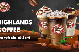 Thương hiệu Highland Coffee của nước nào? Ai là chủ?