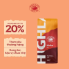 Cà phê rang xay Moka Highlands Coffee gói 200g