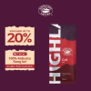 Cafe rang xay Culi Highlands Coffee gói 200g