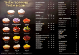 Cập nhật Menu Highland mới nhất tháng 12/2025
