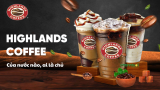 Thương hiệu Highland Coffee của nước nào? Ai là chủ?