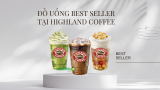 Ở Highlands uống gì ngon nhất? Size của Highlands bao nhiêu ml?