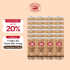 Cà phê rang xay Moka Highlands Coffee gói 200g