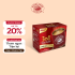 Cà Phê Rang Xay Truyền Thống Highlands Coffee 200GR/gói x2 Gói